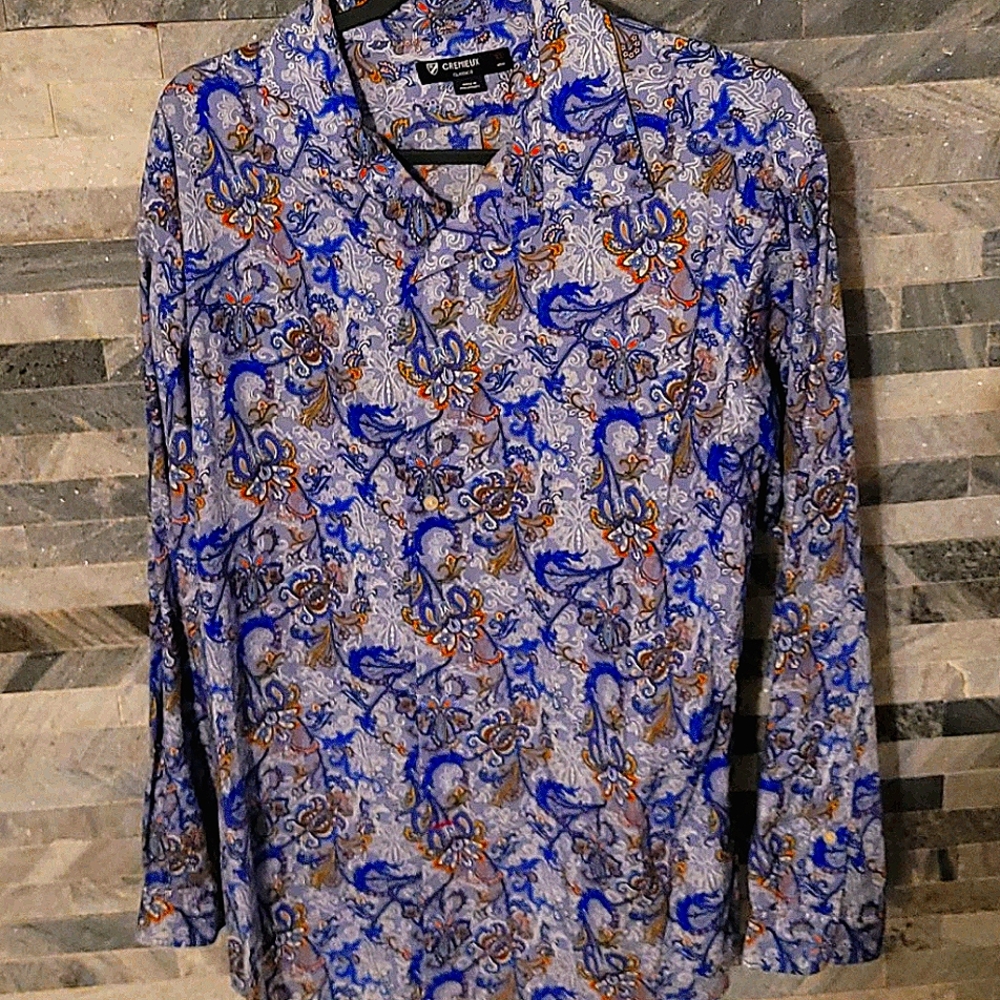 Cremieux Shirt